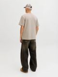 T-shirt manica corta Jack & Jones - beige - 4