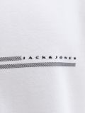T-shirt manica corta Jack & Jones - bright white - 1