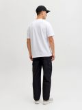 T-shirt manica corta Jack & Jones - bright white - 4