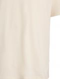 T-shirt manica corta Jack & Jones - antique white - 2