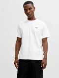 T-shirt manica corta Jack & Jones - bright white - 0