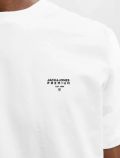 T-shirt manica corta Jack & Jones - bright white - 1