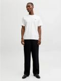T-shirt manica corta Jack & Jones - bright white - 3