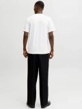 T-shirt manica corta Jack & Jones - bright white - 4