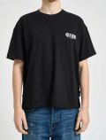 T-shirt manica corta Jack & Jones - black - 0