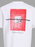 T-shirt manica corta Jack & Jones - bright white - 1