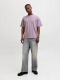 T-shirt manica corta Jack & Jones - purple - 2