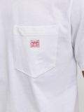 T-shirt manica corta Jack & Jones - bright white - 1