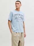 T-shirt manica corta Jack & Jones - blue - 0