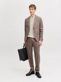 Polo manica corta Jack & Jones - beige chiaro - 2