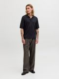Polo manica corta Jack & Jones - black - 4