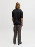Polo manica corta Jack & Jones - black - 5