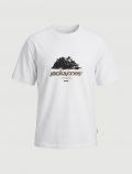 T-shirt manica corta Jack & Jones - bright white - 1