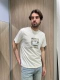 T-shirt manica corta Jack & Jones - sweet vanilla - 0