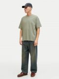 T-shirt manica corta Jack & Jones - salvia - 2