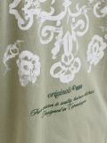 T-shirt manica corta Jack & Jones - salvia - 3