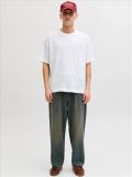 T-shirt manica corta Jack & Jones - bright white - 2