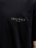 T-shirt manica corta Jack & Jones - black - 1