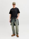 T-shirt manica corta Jack & Jones - black - 3