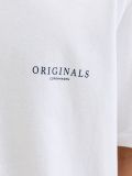 T-shirt manica corta Jack & Jones - bright white - 1