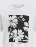 T-shirt manica corta Jack & Jones - bright white - 1
