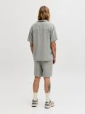 Camicia manica corta Jack & Jones - salvia - 3