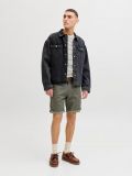 Bermuda Jack & Jones - olive night - 2