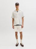 Bermuda Jack & Jones - antique white - 4