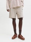 Pantalone corto Jack & Jones - beige - 0