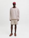 Pantalone corto Jack & Jones - beige - 1