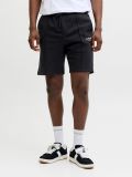 Pantalone corto Jack & Jones - black - 0