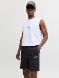 Pantalone corto Jack & Jones - black - 2