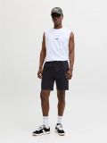 Pantalone corto Jack & Jones - black - 4