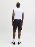 Pantalone corto Jack & Jones - black - 5