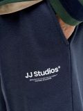 Pantalone corto Jack & Jones - sky capitain - 1
