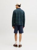 Pantalone corto Jack & Jones - sky capitain - 4