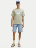 Bermuda jeans Jack & Jones - blu denim - 2