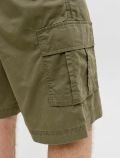 Bermuda Jack & Jones - olive night - 1