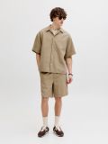 Bermuda Jack & Jones - beige - 2