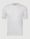 Maglia manica corta Gran Sasso - bianco - 0