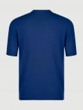 Maglia manica corta Gran Sasso - bluette - 2