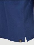 Polo manica corta Gran Sasso - blu - 2