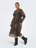 Vestito lunghzza fino alle caviglie. ... - black - 0