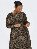 Vestito lunghzza fino alle caviglie. ... - black - 2