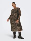 Vestito lunghzza fino alle caviglie. ... - black - 3