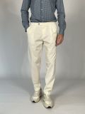 Pantalone Qb24 - avorio - 0