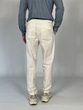 Pantalone Qb24 - avorio - 3