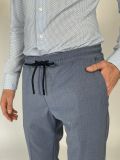 Pantalone Qb24 - blu - 1