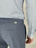 Pantalone Qb24 - blu - 3