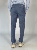 Pantalone Qb24 - blu - 4